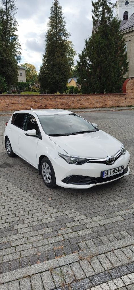 Toyota Auris 1.3 VVT-i 2016
