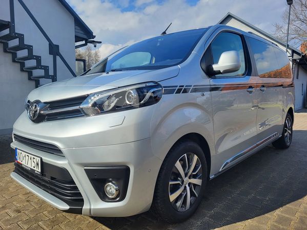 Toyota Proace Verso 2.0 Diesel 2019