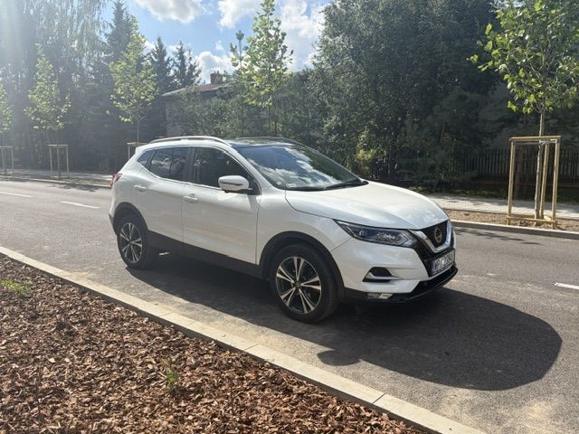 Nissan Qashqai Nissan Qashqai 160KM / Salon Polska / Bogata wersja / ASO / niski prze