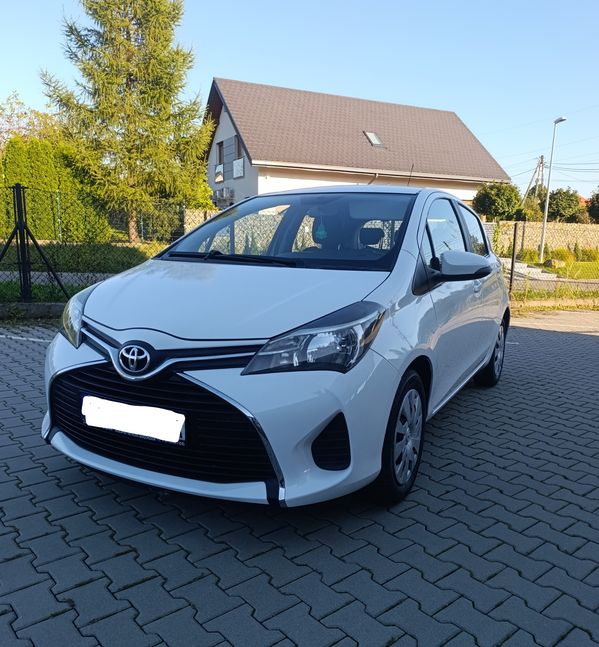 Toyota Yaris 1.0 Petrol 2016