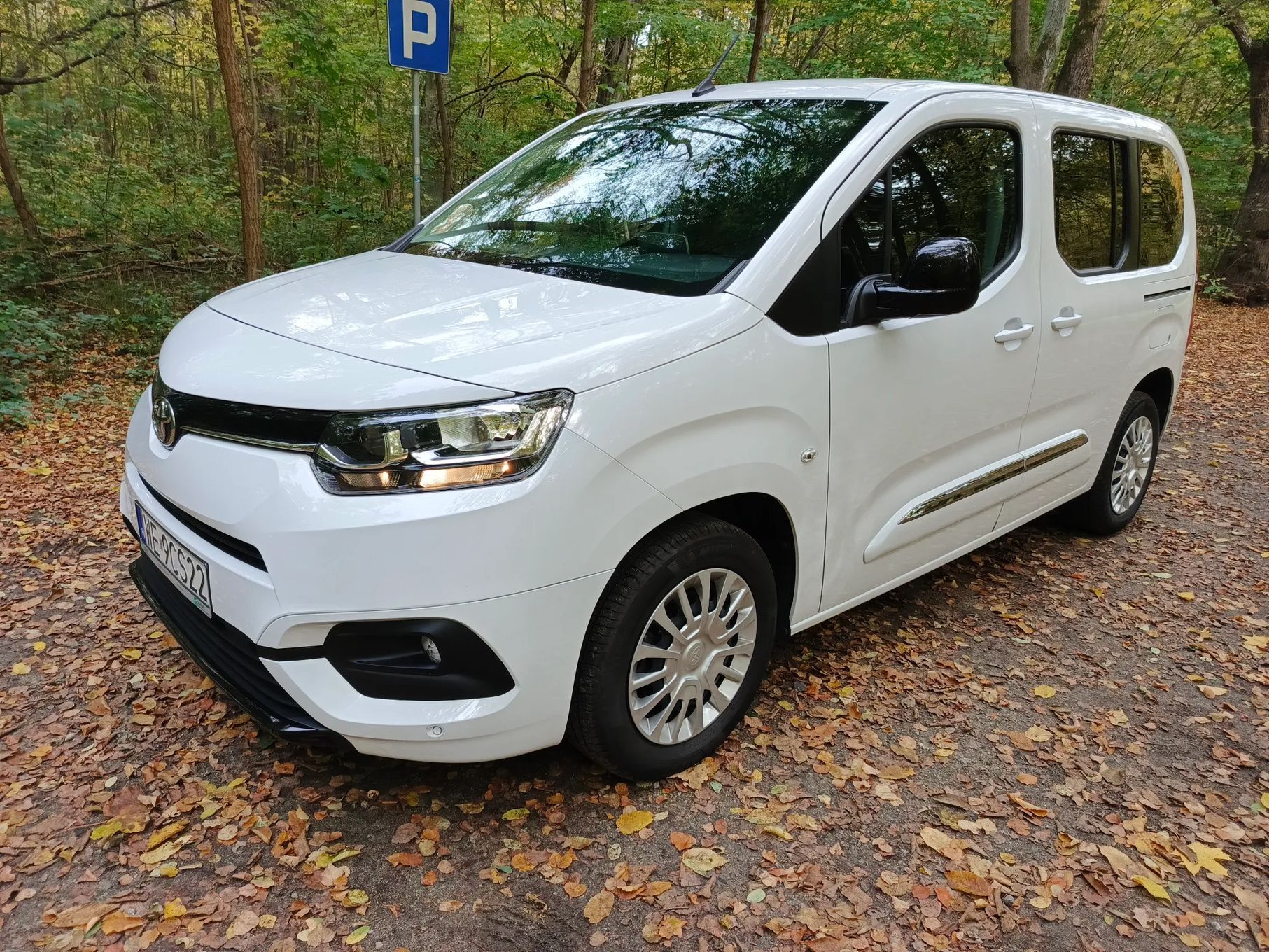 Toyota Proace City Verso 1.5 Diesel 2023