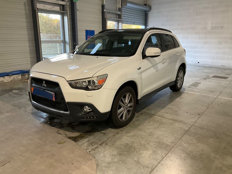 Mitsubishi ASX 1.8 DI-D Intense 4WD