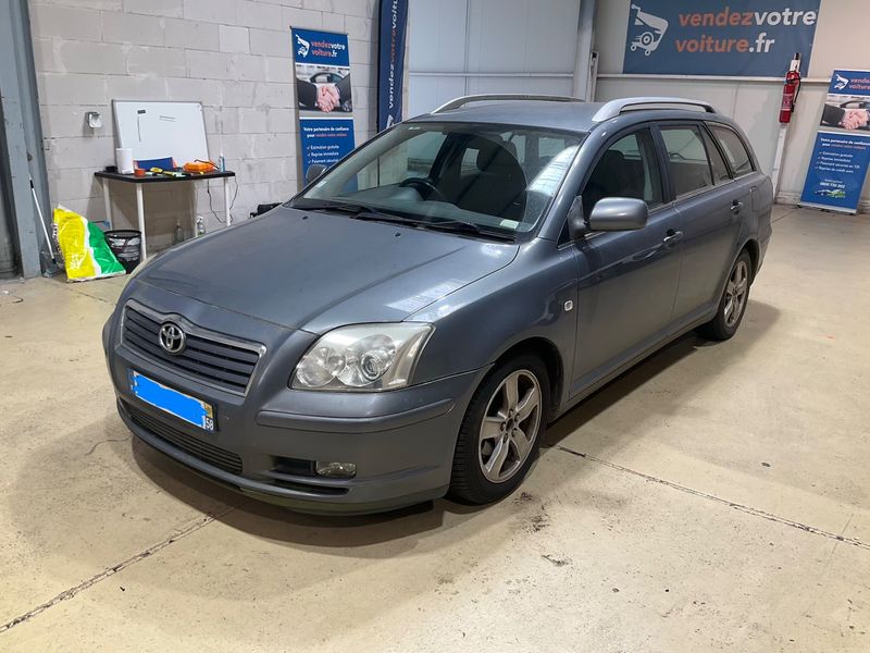 Toyota Avensis 1.8