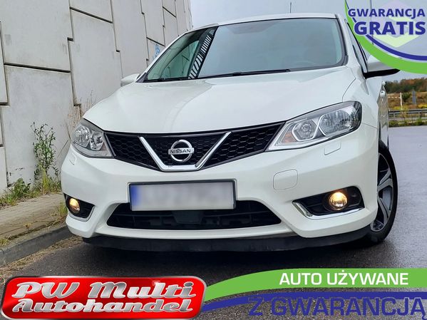 Nissan Pulsar 1.2 Petrol 2014