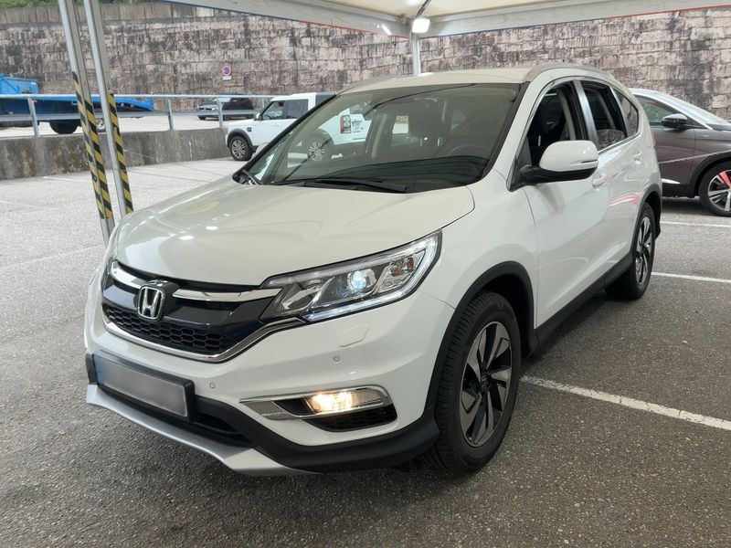 Honda CR-V 1.6 Dtec Lifestyle 4WD