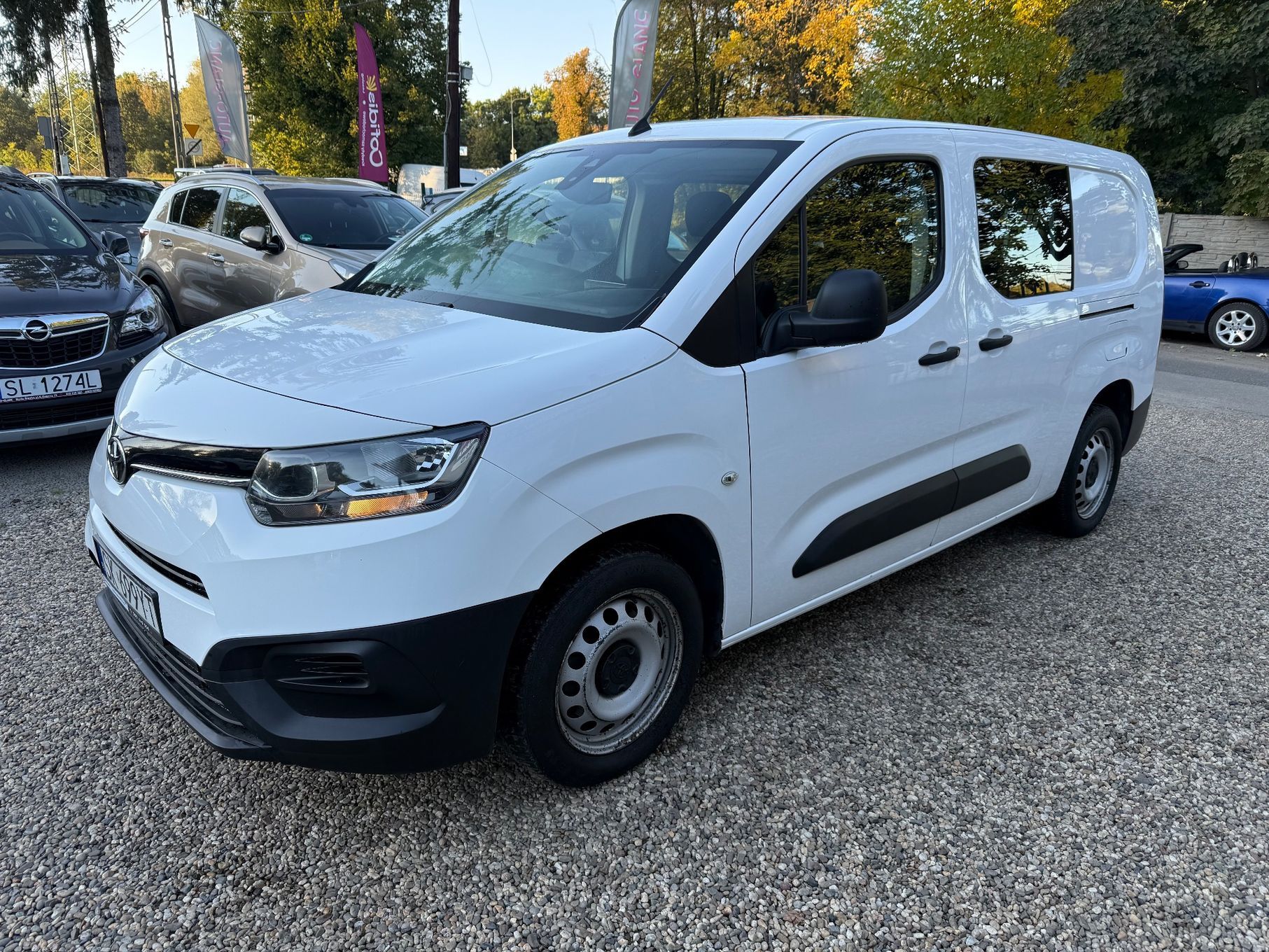 Toyota Proace City 1.5 Diesel 2020