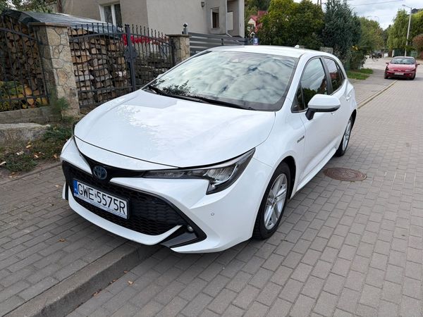 Toyota Corolla 1.8 Hybrid 2019
