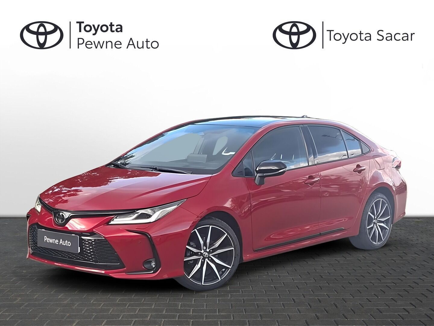 Toyota Corolla 1.8 Hybrid 2025