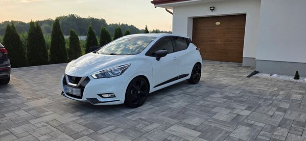 Nissan Micra 1.0 Petrol 2019