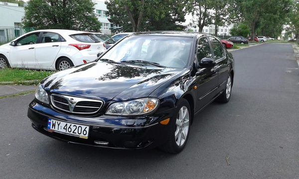 Nissan Maxima 3.0 LPG 2003