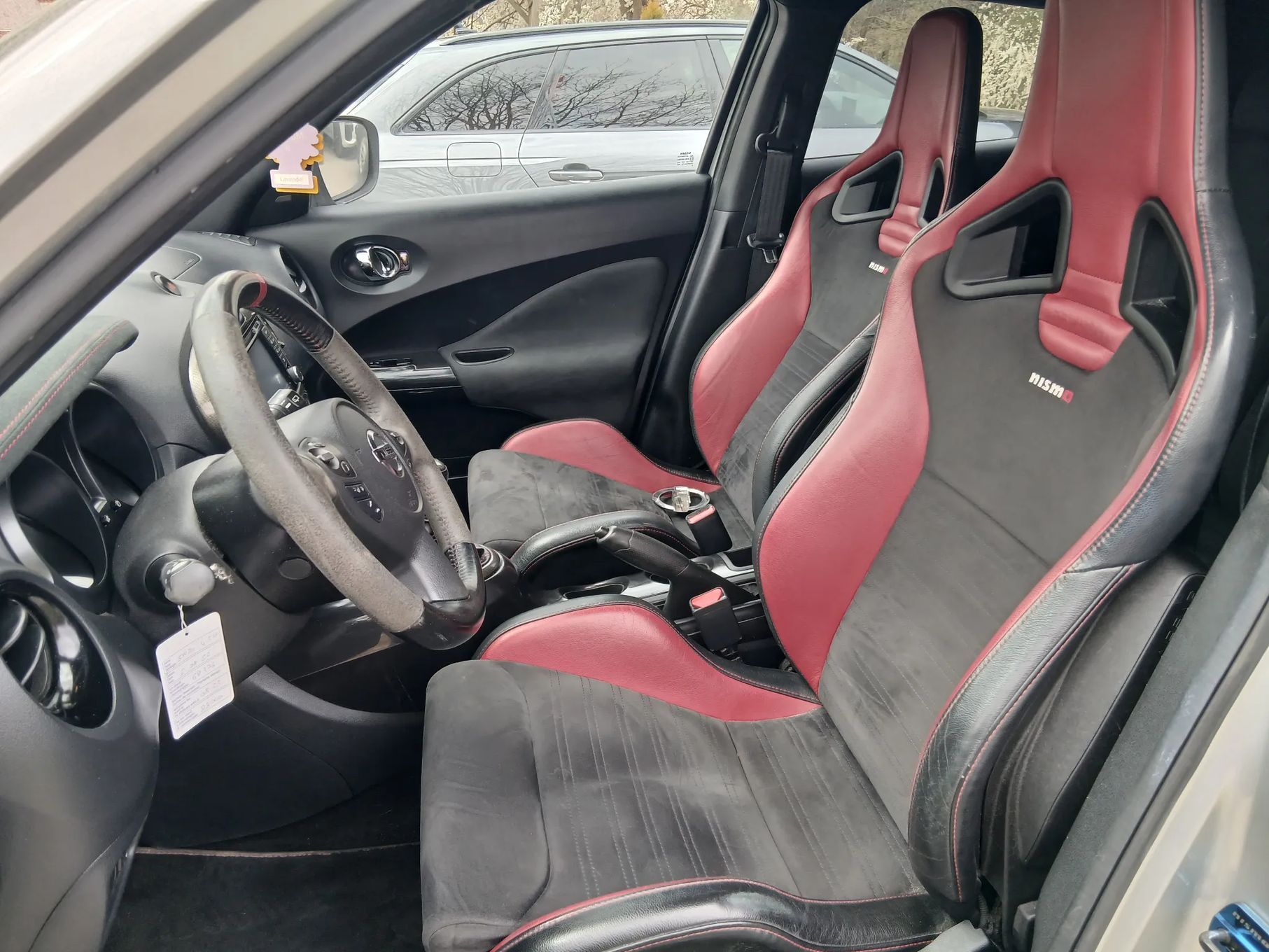Nissan Juke Nissan Juke , NISMO-RS -Benzyna