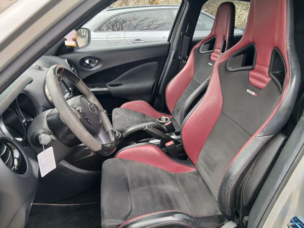 Nissan Juke Nissan Juke , NISMO-RS -Benzyna