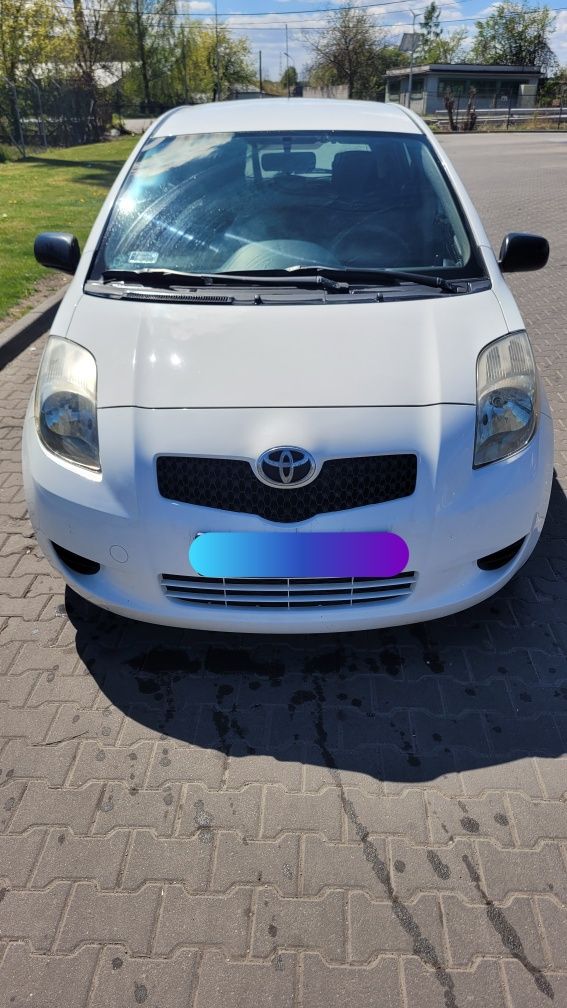 Toyota Yaris II 2007