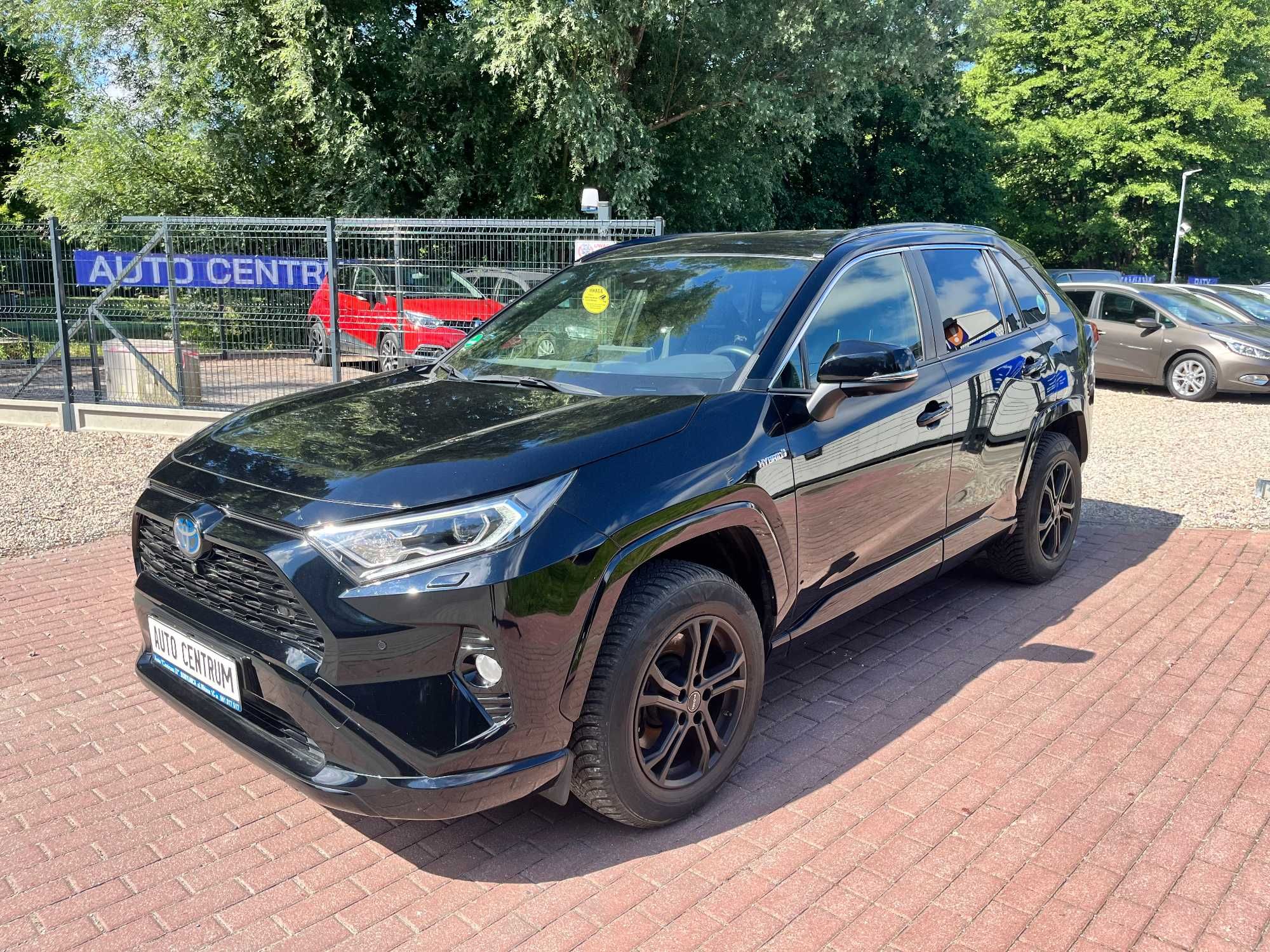Toyota RAV-4 2.5 Hybrid 2020