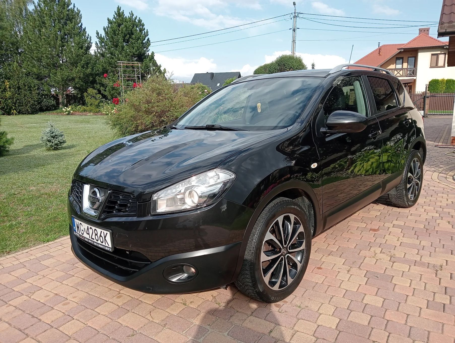 Nissan Qashqai 1.5 dCi