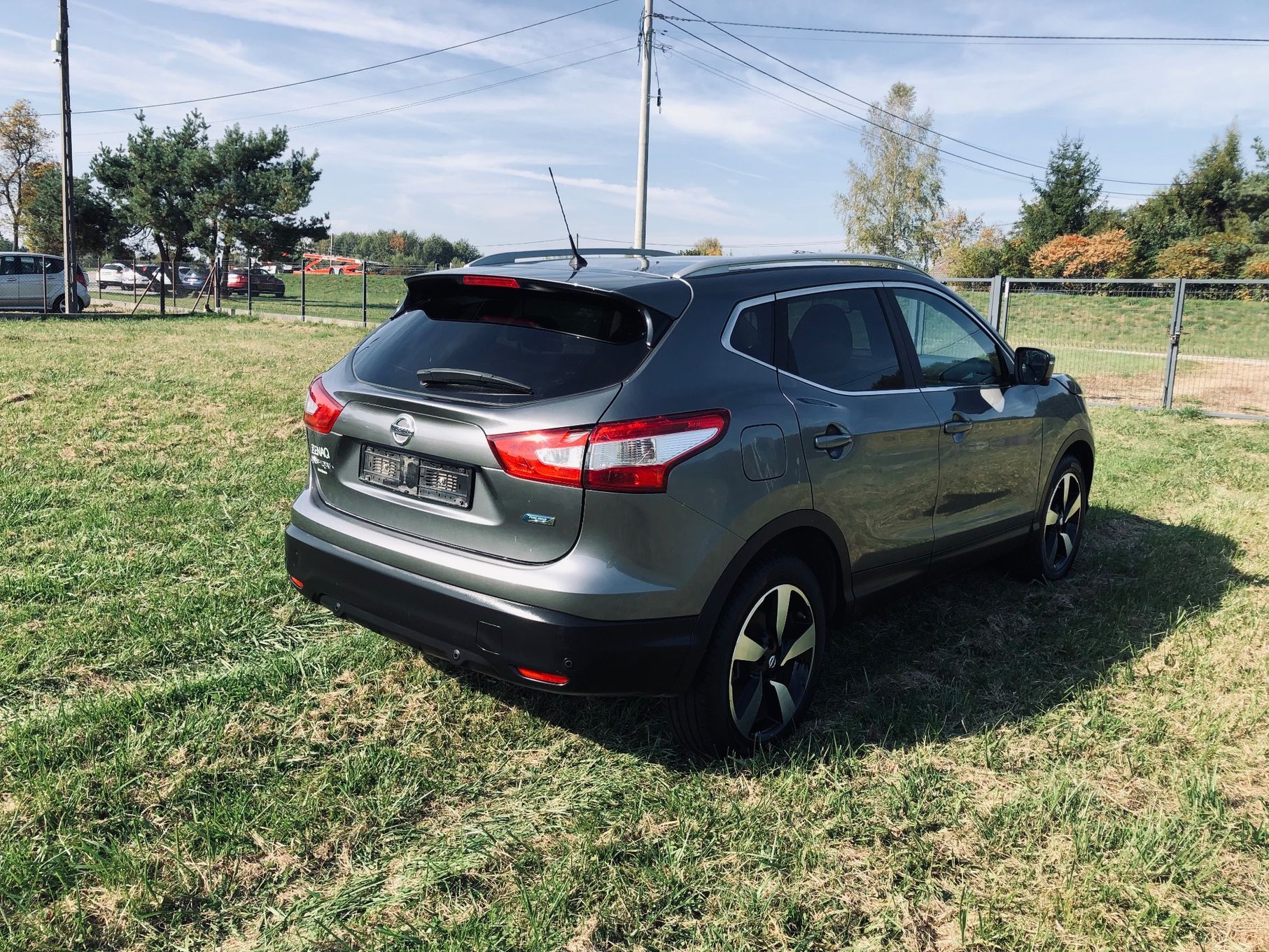 Nissan Qashqai Rezerwacja rezerwacja rezerwacja