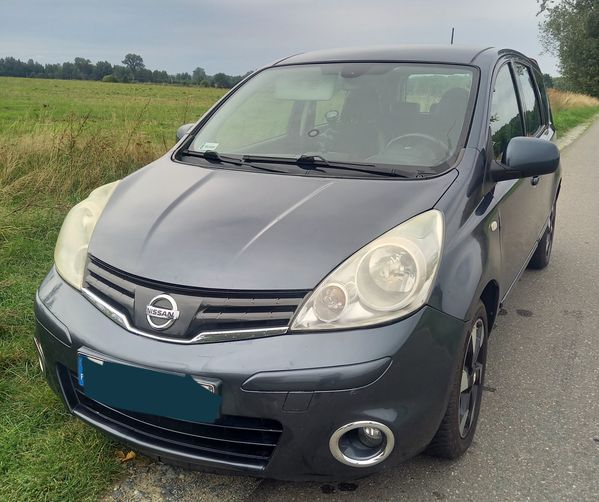 Nissan Note 1.5 Diesel 2012