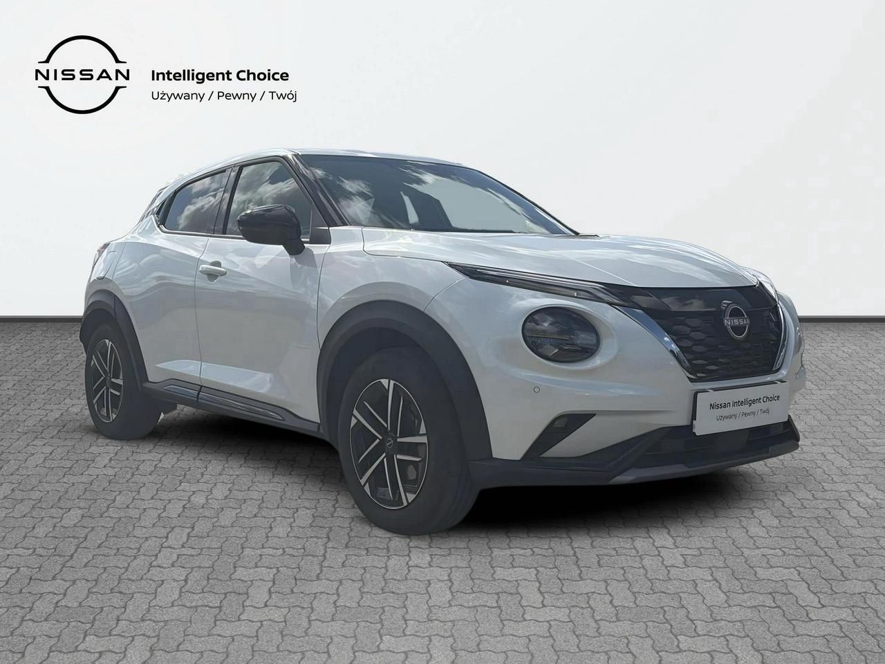 Nissan Juke 1.6 Hybrid 2025