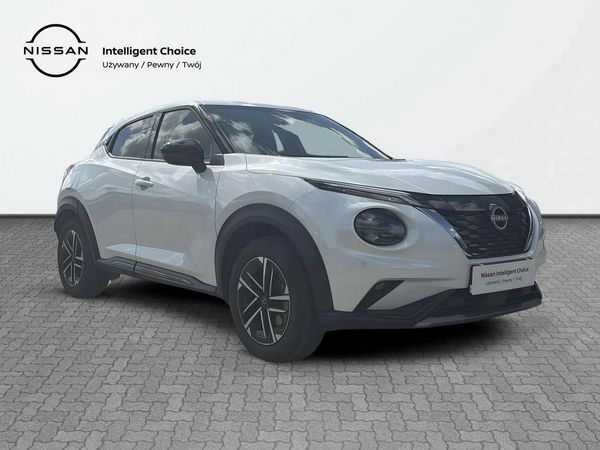 Nissan Juke 1.6 Hybrid 2025