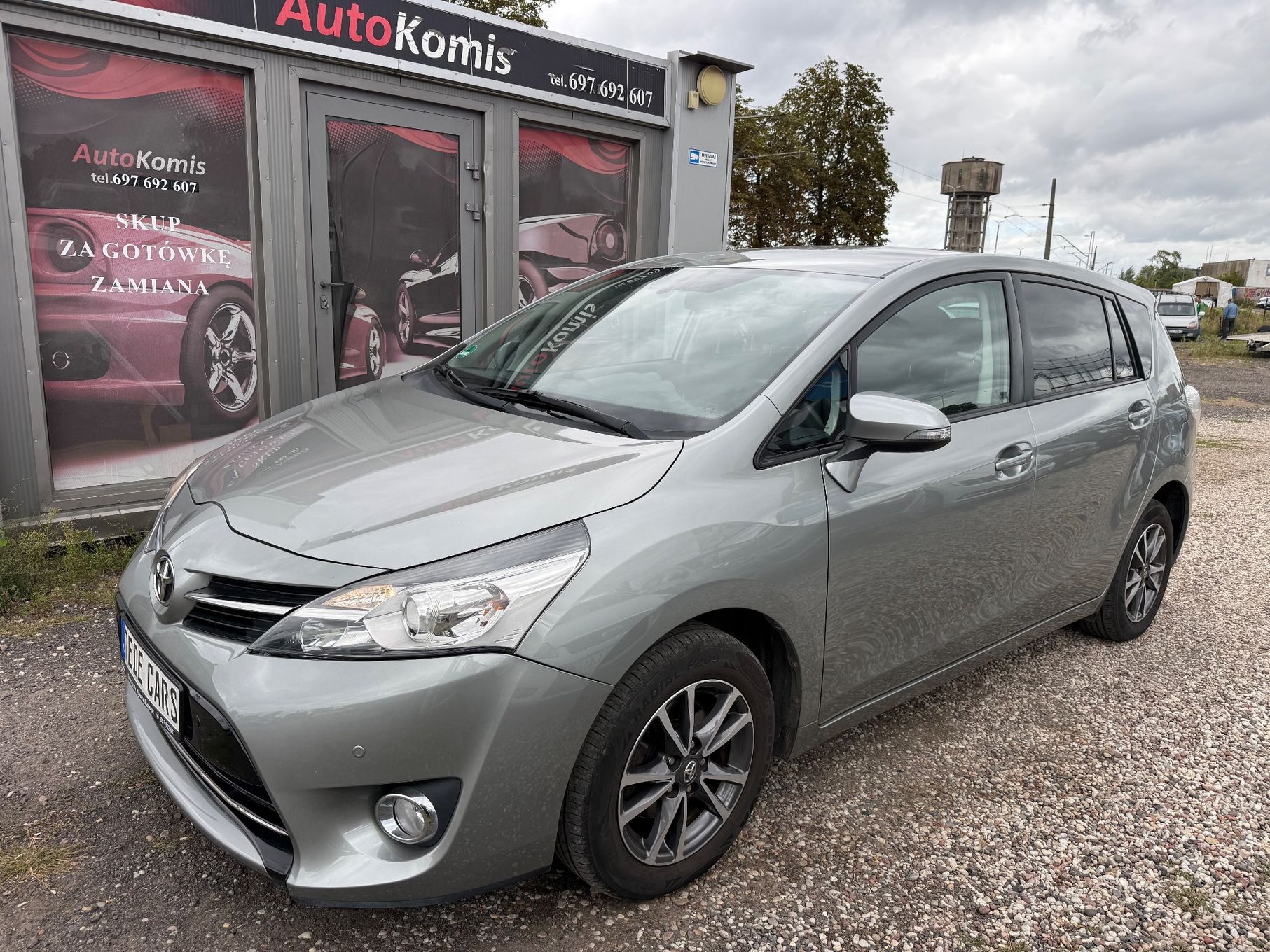 Toyota Verso 1.8 Petrol 2014