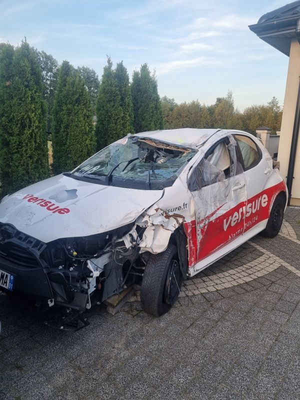 Toyota Yaris 1.5 Hybrid 2025