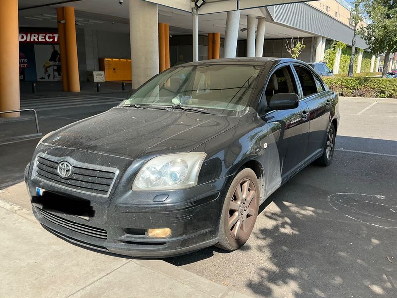 Toyota Avensis 2.2 D-4D Executive