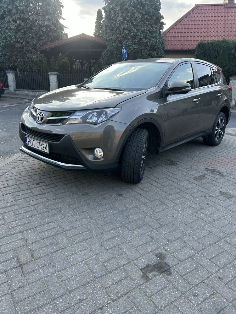 Toyota RAV-4 2.0 Diesel 2016