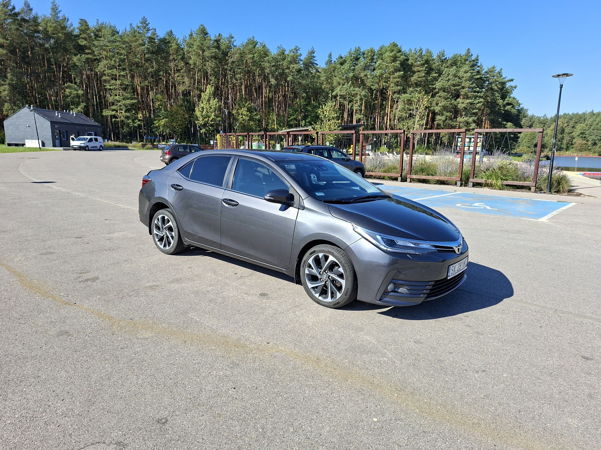 Toyota Corolla 1.6 Petrol 2017