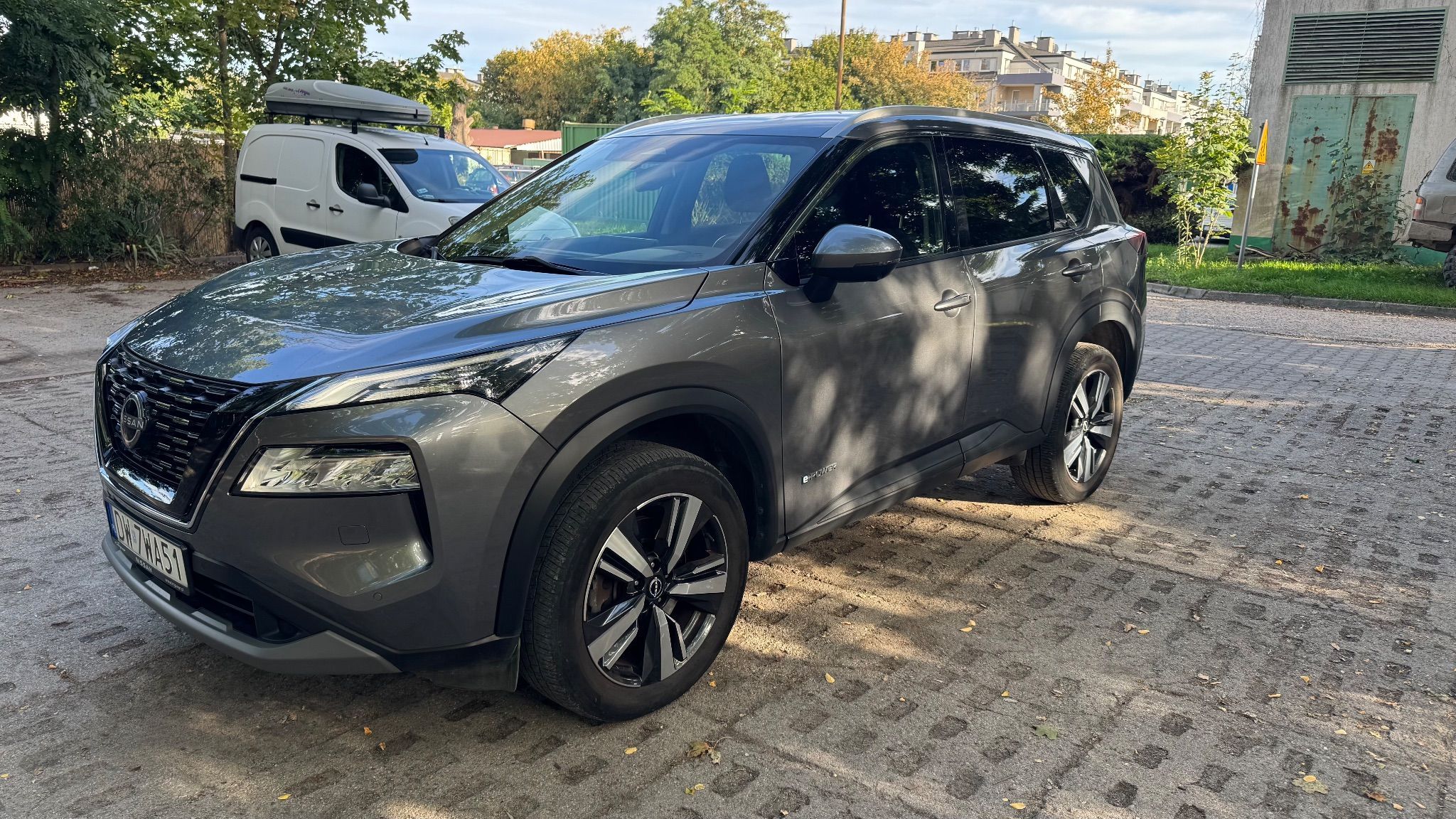 Nissan X-Trail 1.5 Hybrid 2023