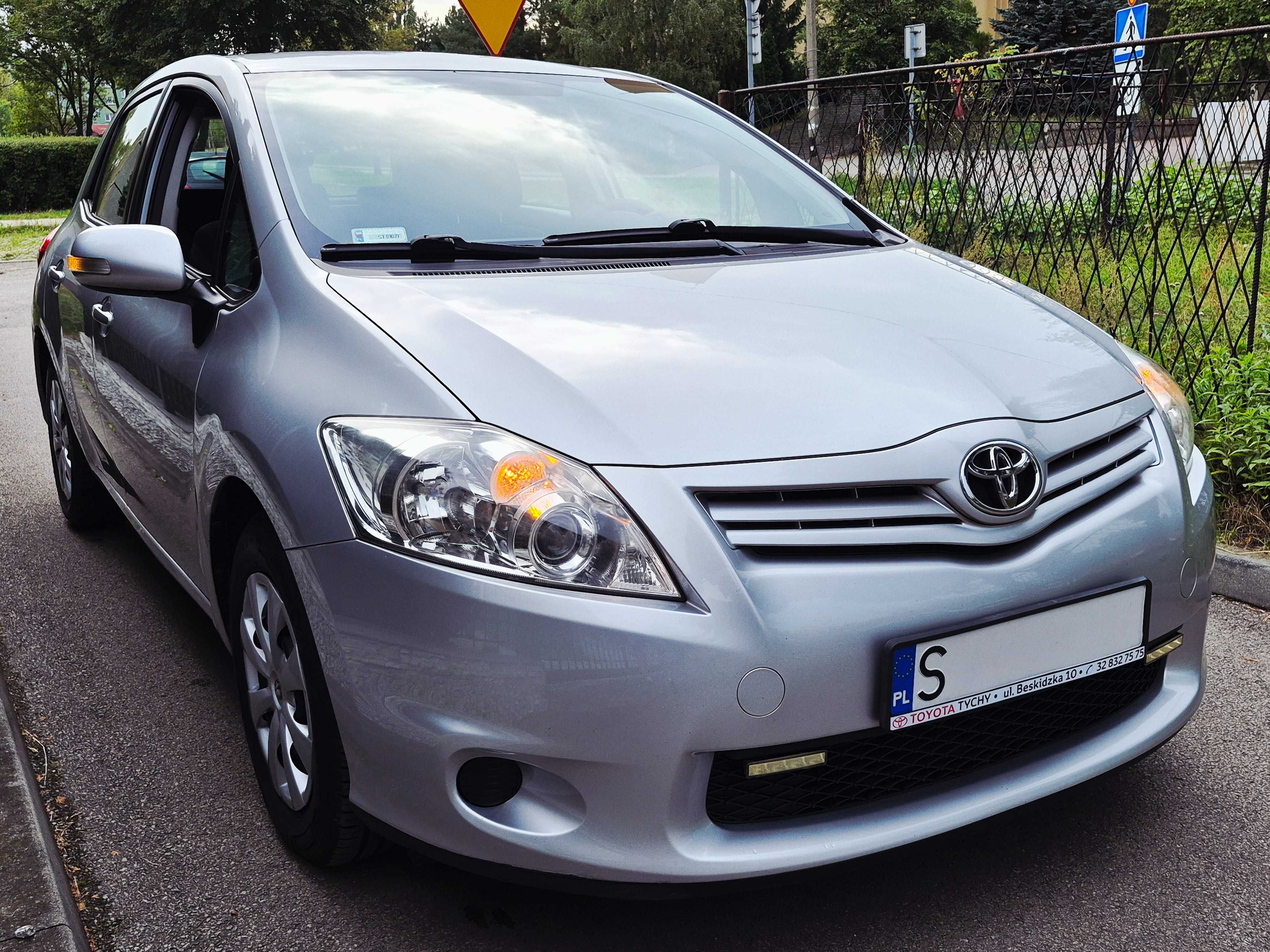 Toyota Auris 1.3 air conditioning domestic market well-kept