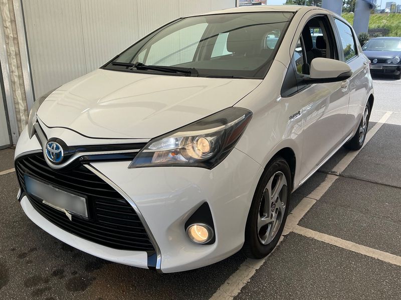 Toyota Yaris 1.5 Hybrid Comfort