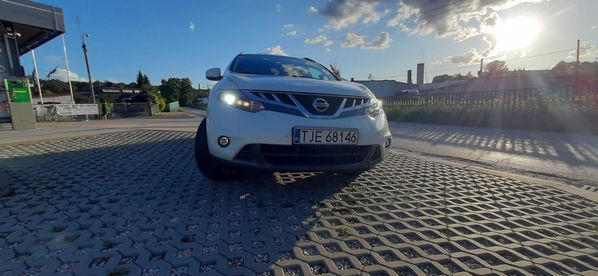 Nissan Murano Petrol 4x4 2015