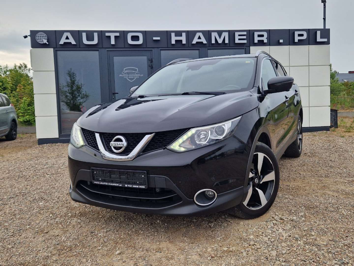 Nissan Qashqai 1.5 dCi 2015