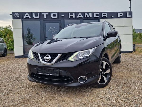 Nissan Qashqai 1.5 dCi 2015