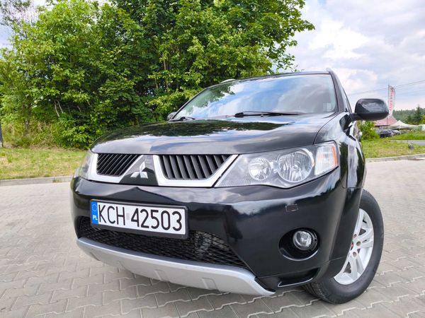 Mitsubishi Outlander 2.0 DI-D 4x4 2008