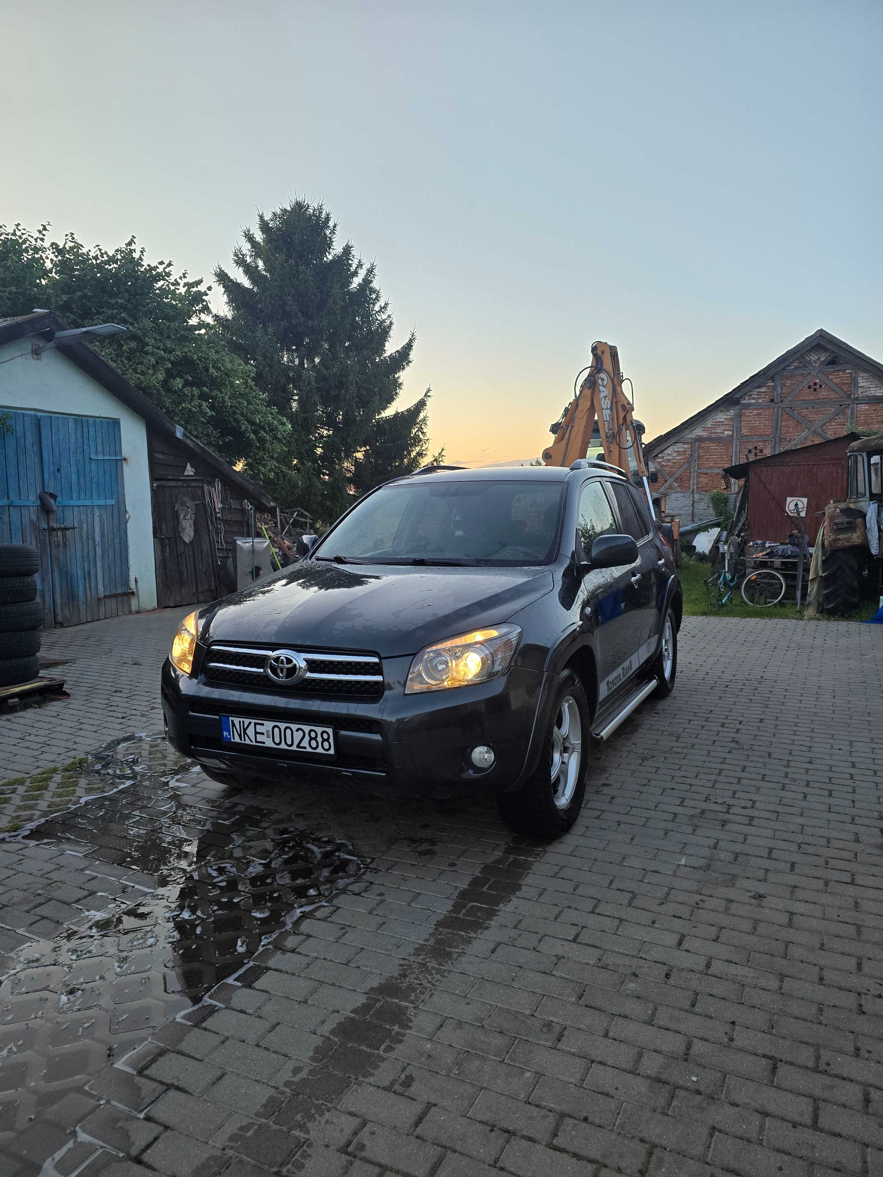 Toyota Diesel 2007