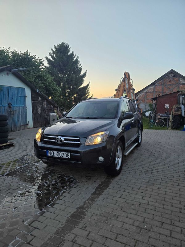 Toyota Diesel 2007
