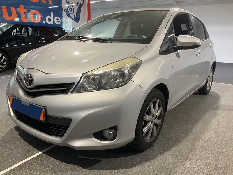 Toyota Yaris 1.33 Dual VVT-i Edition