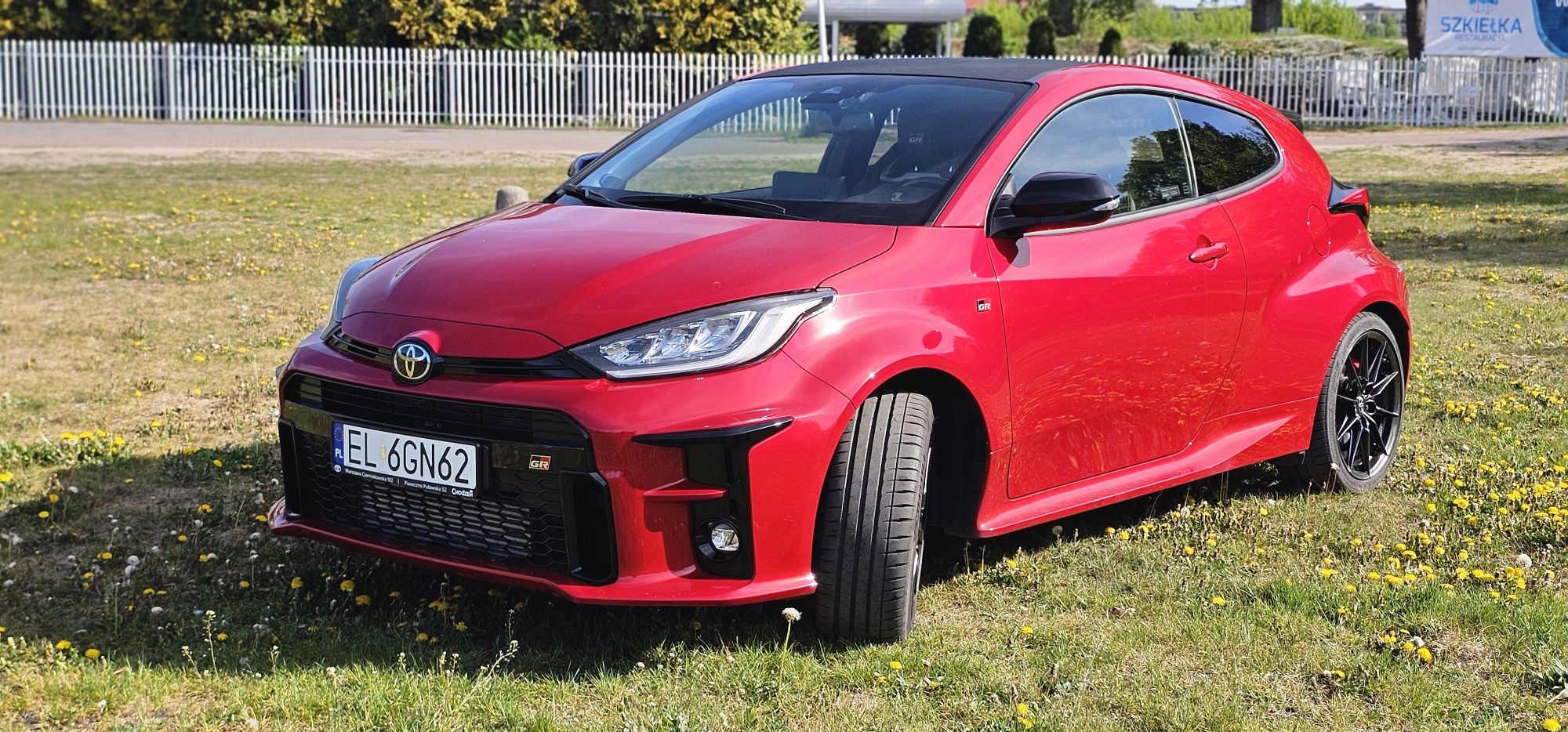 Toyota Yaris 1.6 Petrol 4x4 2022