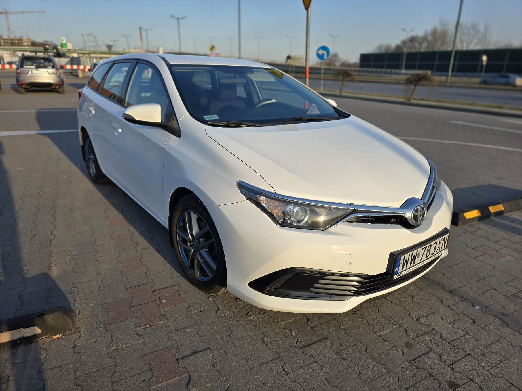 Toyota Auris 1.4 Diesel 2016