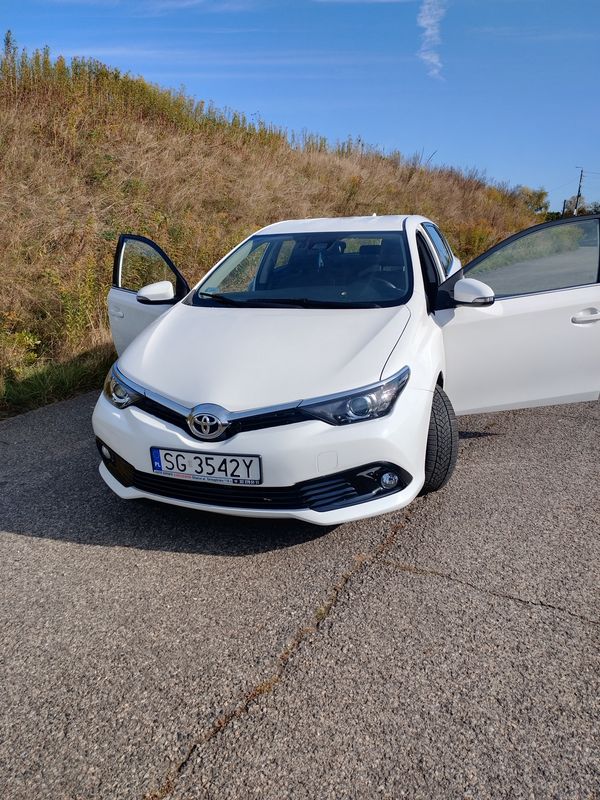 Toyota Auris 1.2 Petrol 2016