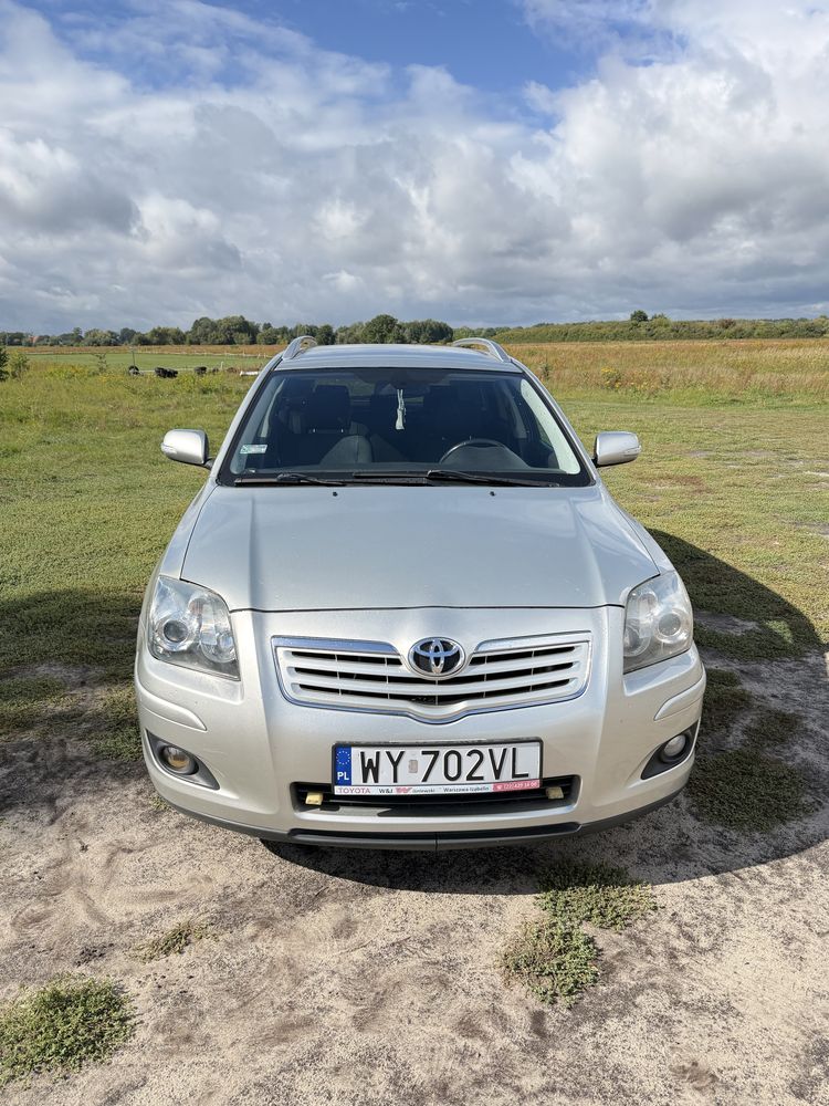 Toyota Avensis 2.0 Diesel 2008