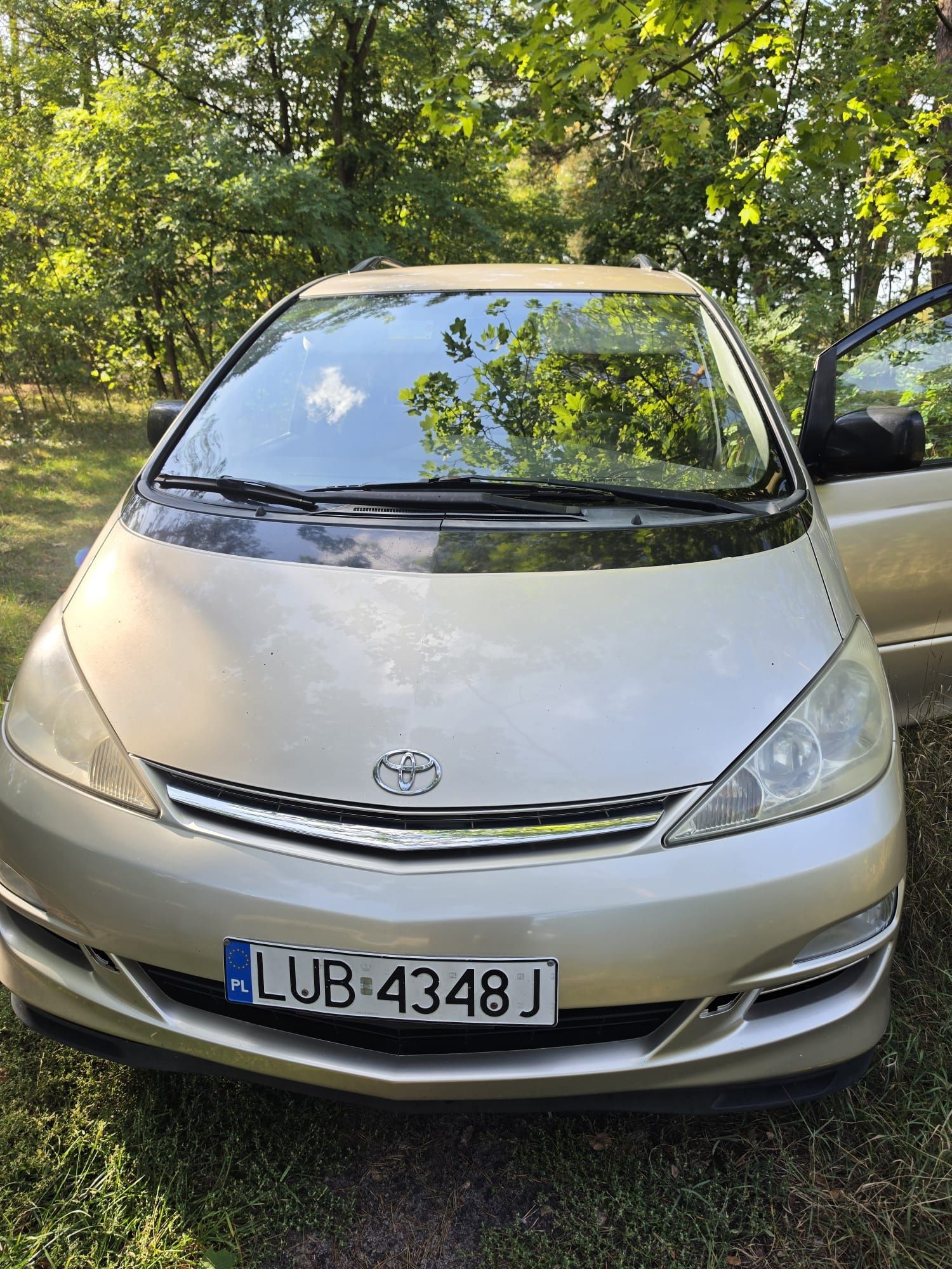 Toyota Previa 2.4 VVT-i 2005
