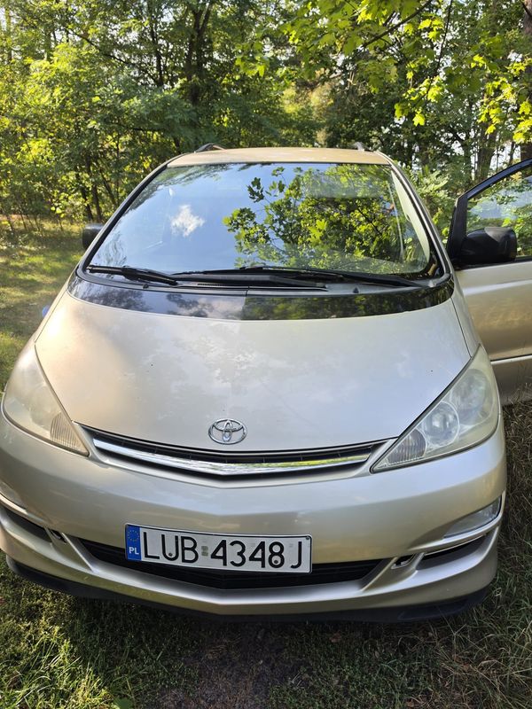 Toyota Previa 2.4 VVT-i 2005