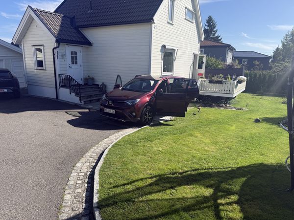 Toyota Rav 4 Hybrid 4x4 lpg