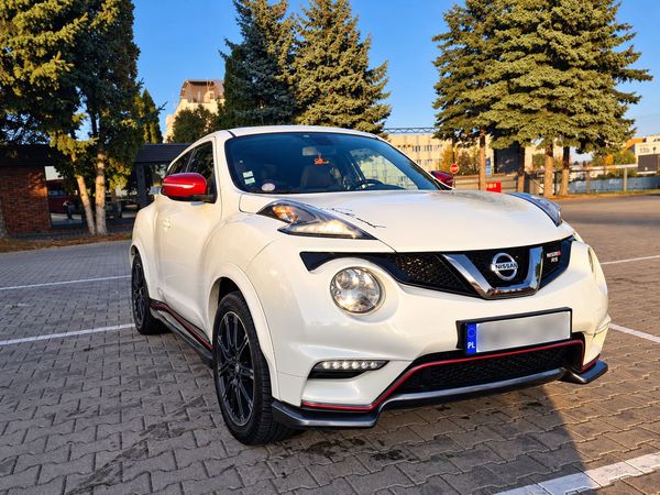 Nissan Juke 1.6 Petrol 4x4 2014
