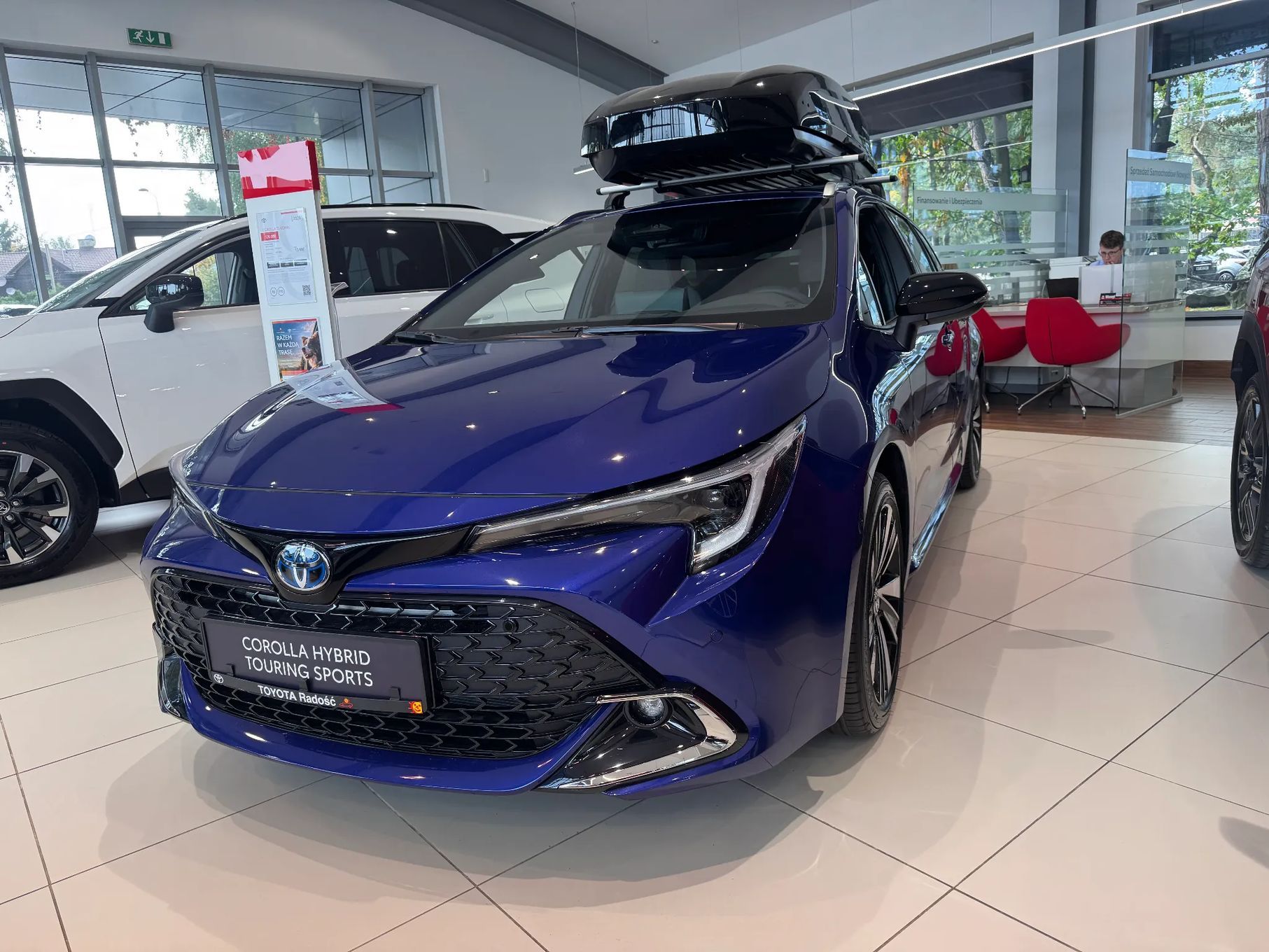 Toyota Corolla 2.0 Hybrid 2026