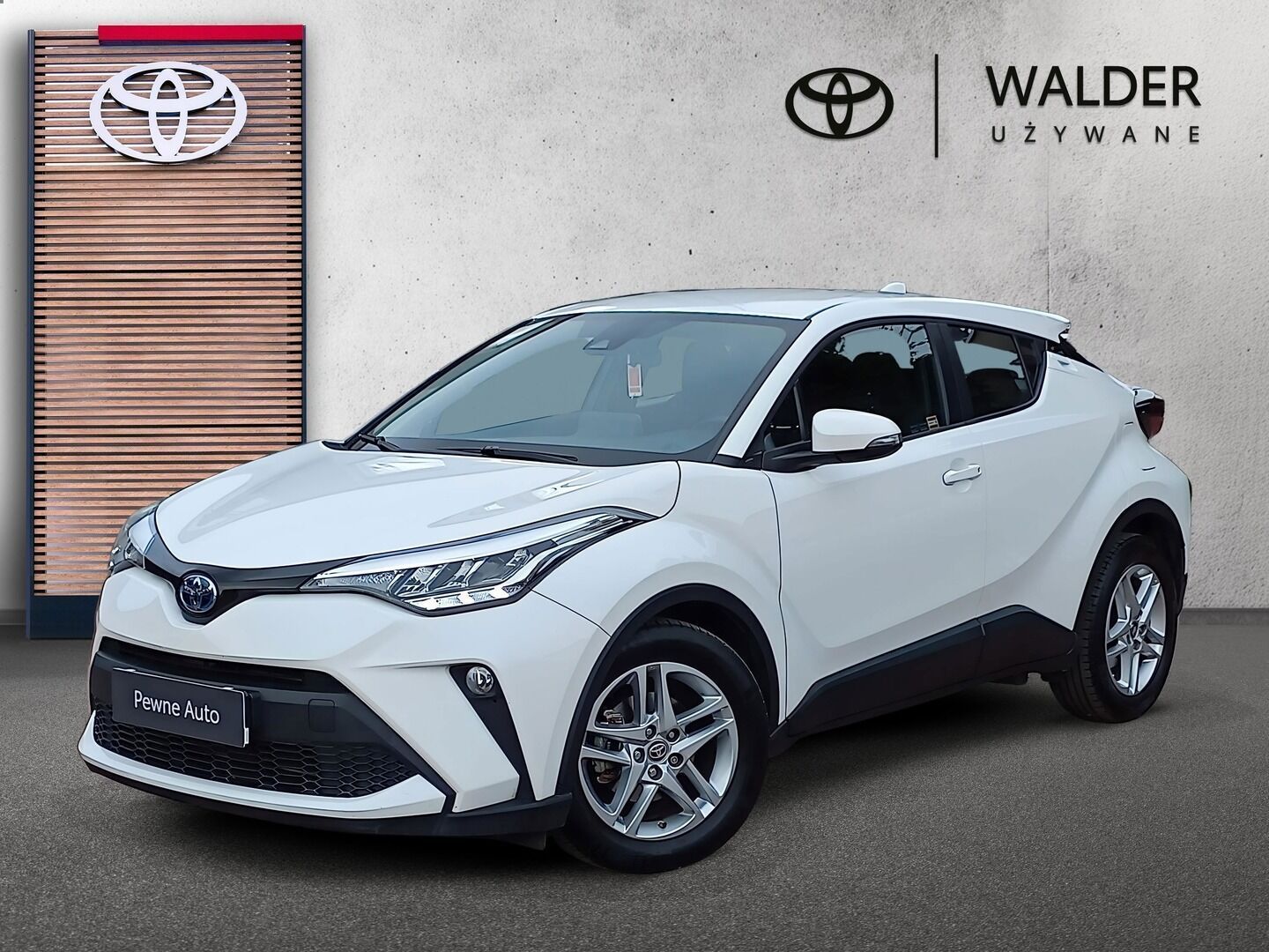 Toyota C-HR 1.8 Hybrid 2023