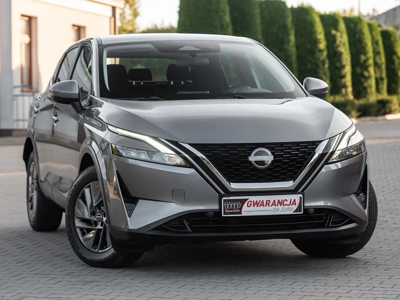 Nissan Qashqai 1.3 Petrol 2023