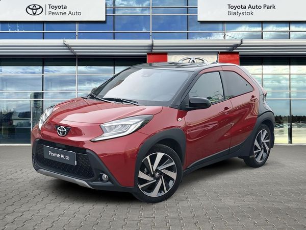 Toyota Aygo X 1.0 VVT-i 2025